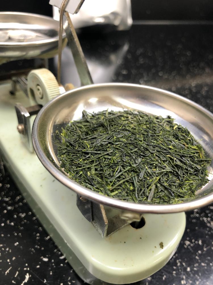 Sae Tezumi 2024 - Organic Japanese Green Tea