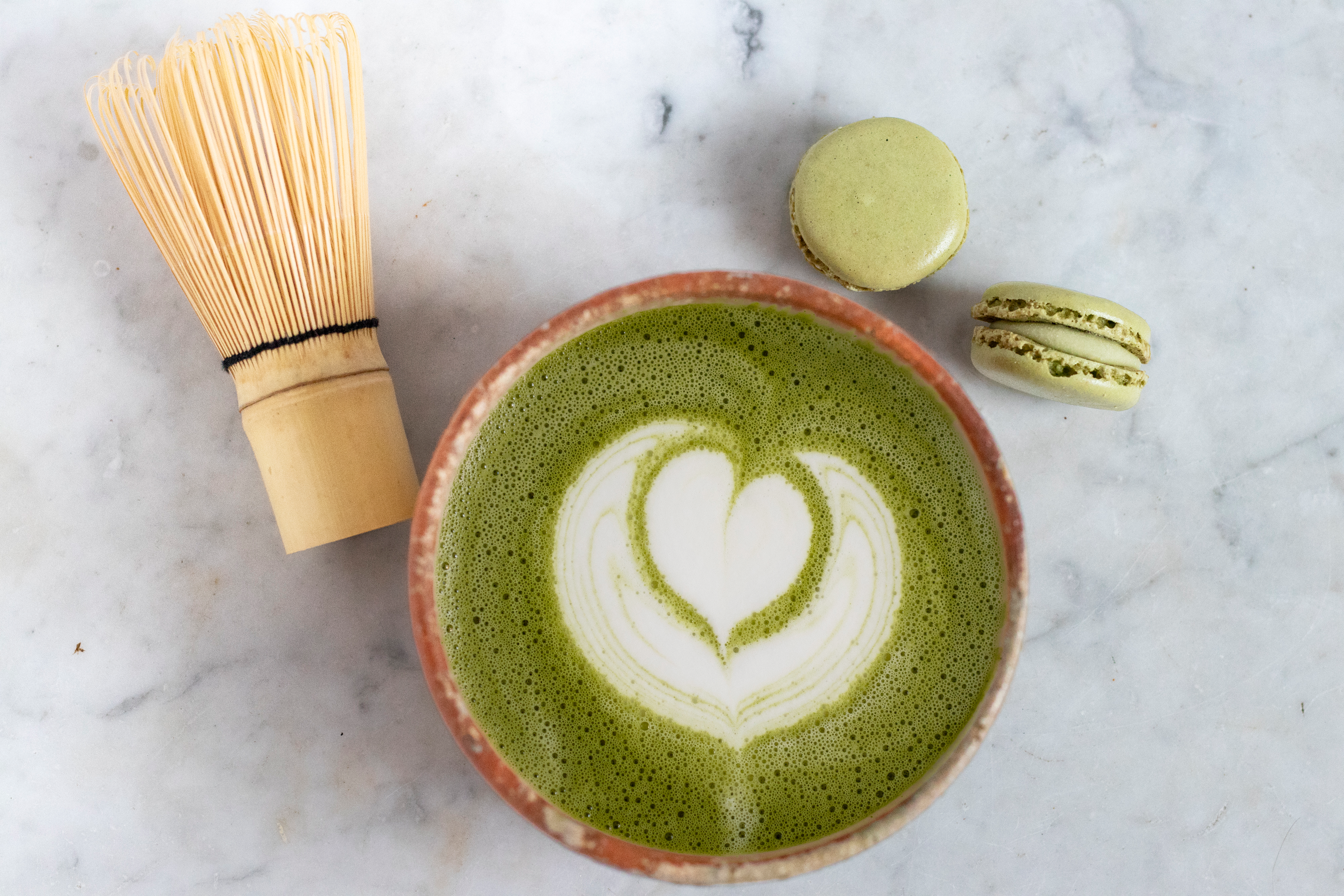 Cook & Mix - Organic Matcha Blend for Latte and Cooking 