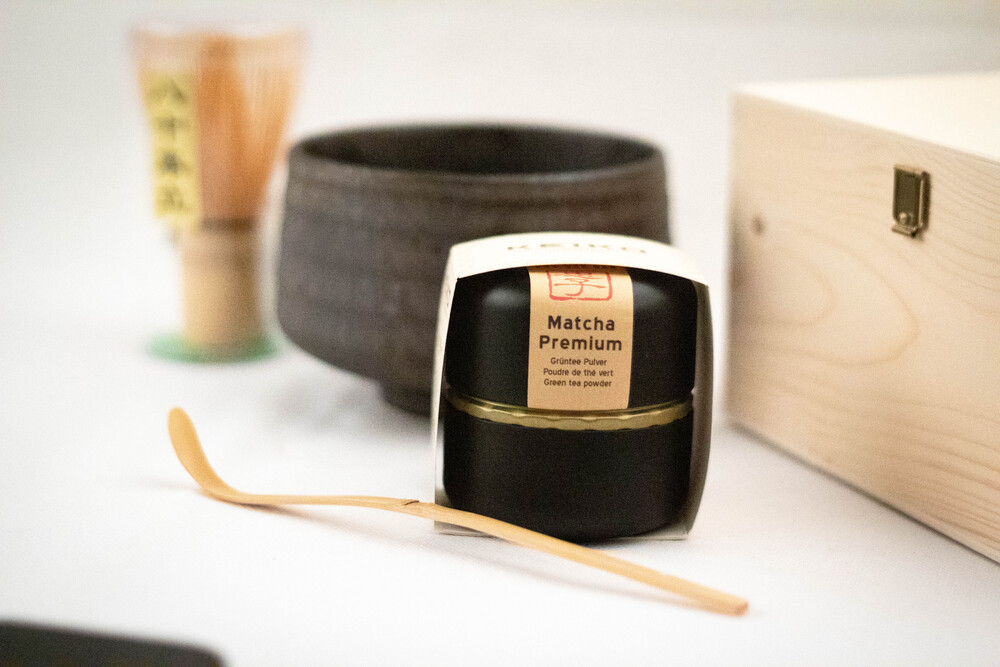 Matcha gift set Premium